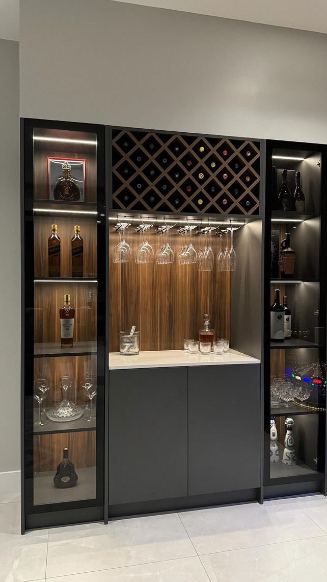 Bar Compacto